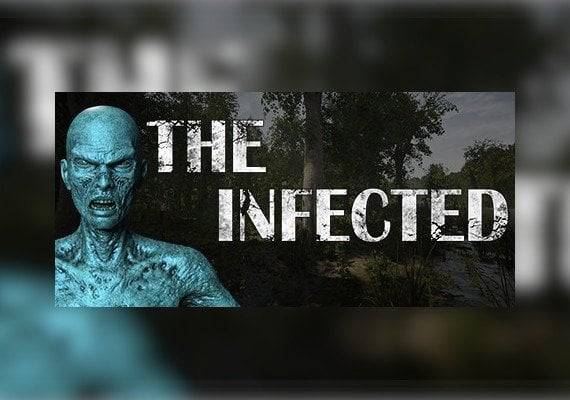 The Infected PC Steam Key
