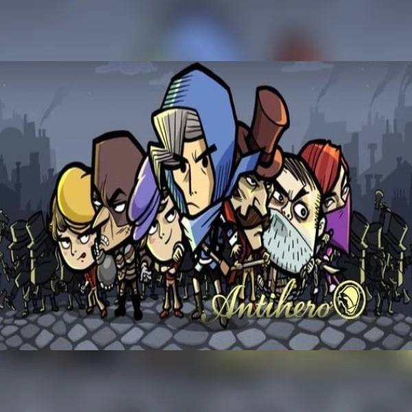 Antihero PC Steam Key