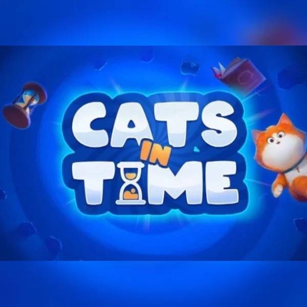 Cats in Time PC Steam Key