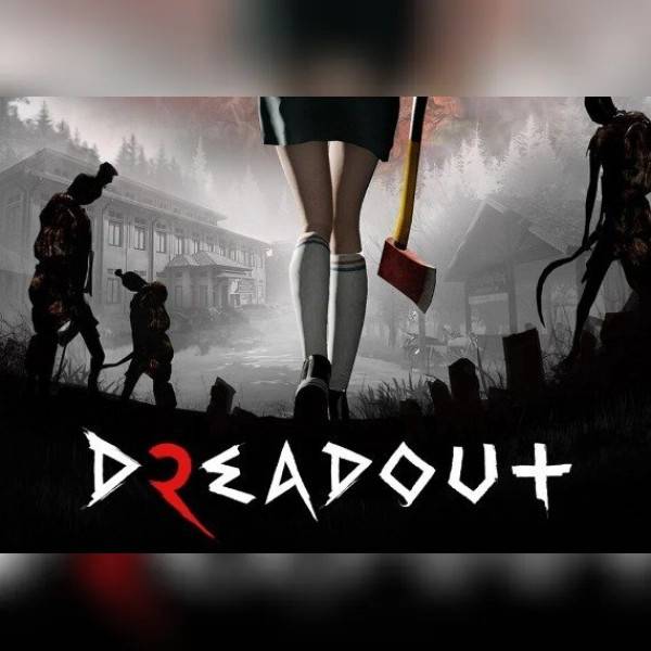 DreadOut 2 PC Steam Gift