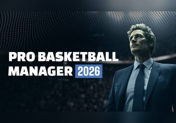 Pro Basketball Manager 2026 PC
