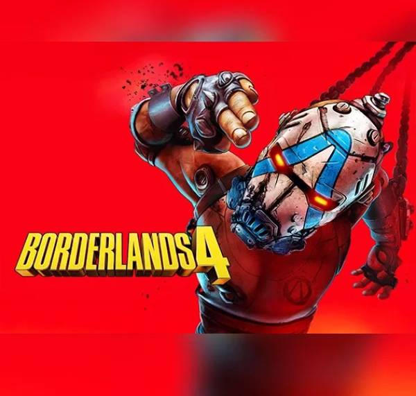 Borderlands 4 PC Steam Key ROW