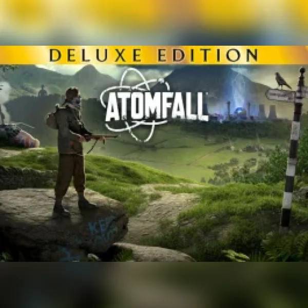 Atomfall Deluxe Edition PC Steam Account ROW