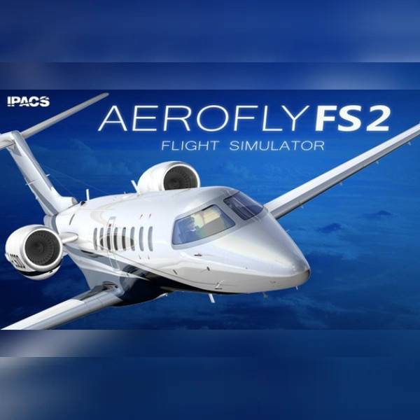 Aerofly FS 2 Flight Simulator
