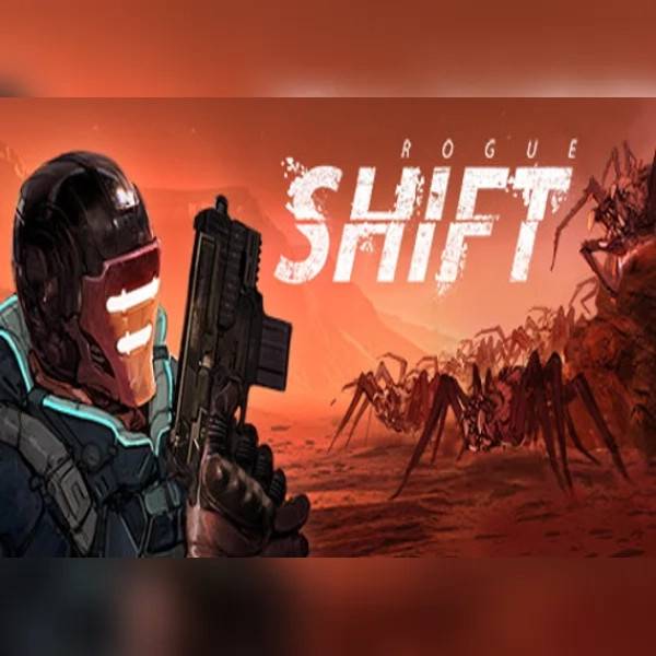 Rogue Shift PC Steam Gift