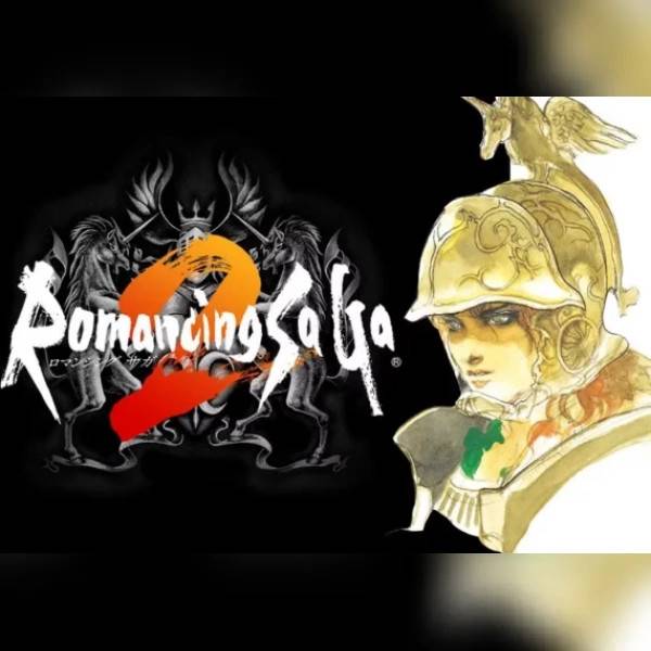 Romancing Saga 2 PC Steam Key