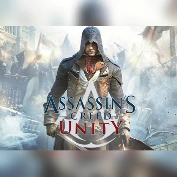 Assassin's Creed Unity PC Ubisoft Connect Key