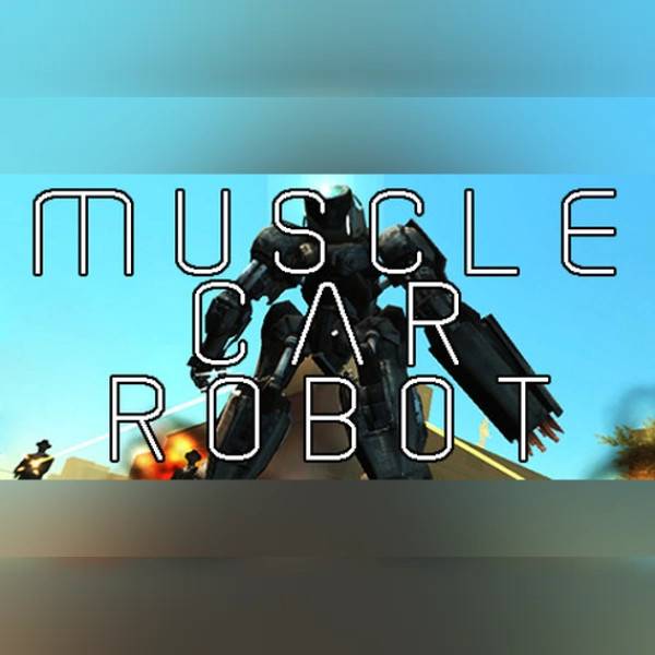 Muscle Car Robot PC Steam Key