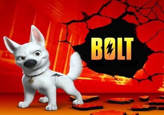 Disney Bolt PC Steam Key ROW