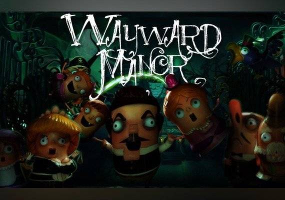 Wayward Strand PC Steam Gift