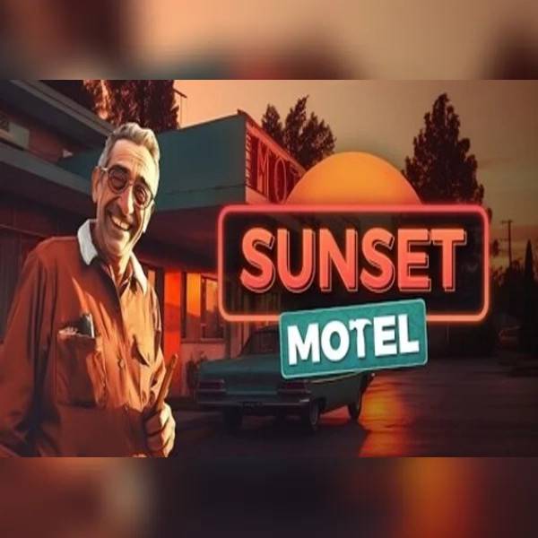Sunset Motel PC Steam Key ROW