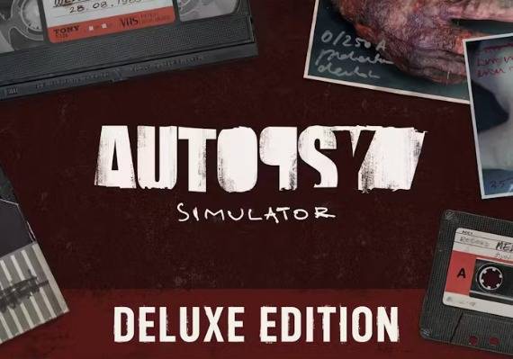 Autopsy Simulator Deluxe Edition PC Steam Key
