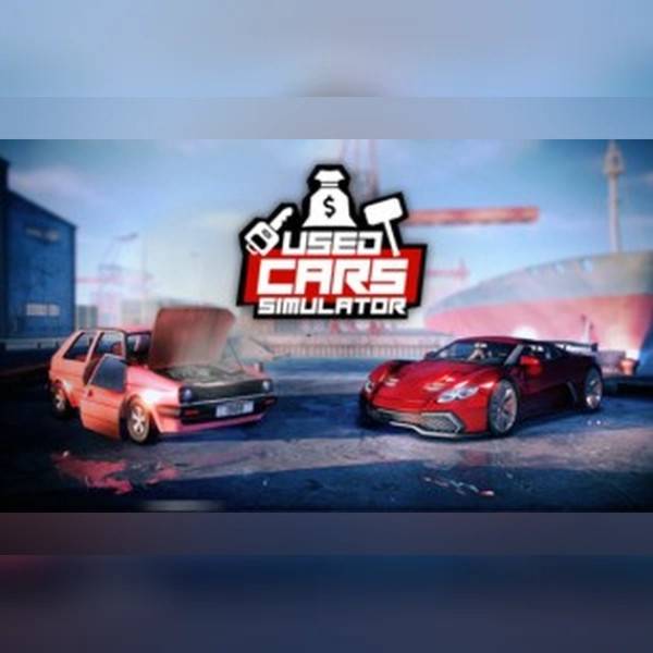 Cars Simulator PC Steam Account