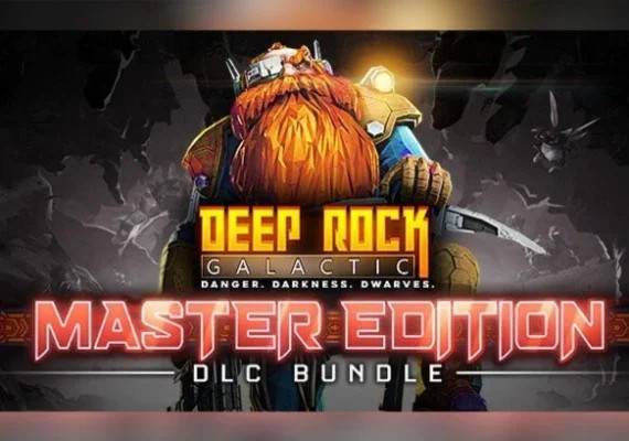 Deep Rock Galactic Master Edition PC