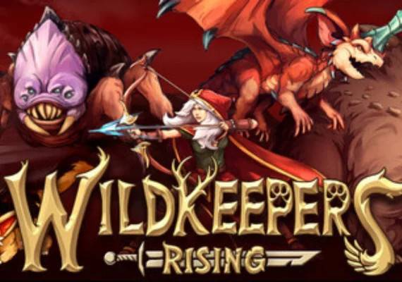 Wildkeepers Rising PC Steam Gift