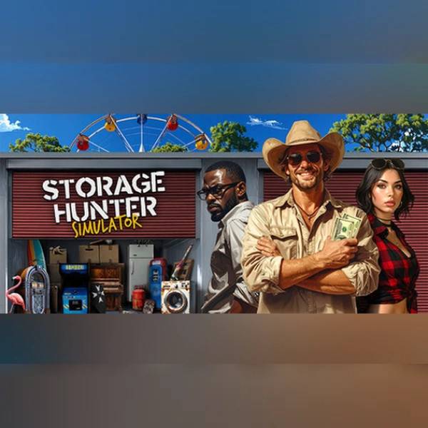 Storage Hunter Simulator PC Steam Key