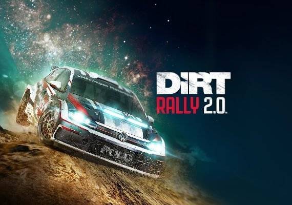 DiRT Rally 2.0 PC Steam Key