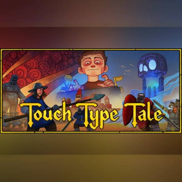 Touch Type Tale Strategic Typing PC Steam Key