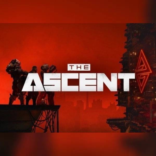 The Ascent PC Steam Key ASIA
