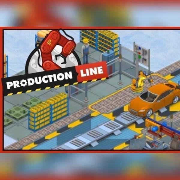 Car Factory Simulation PC Steam Key