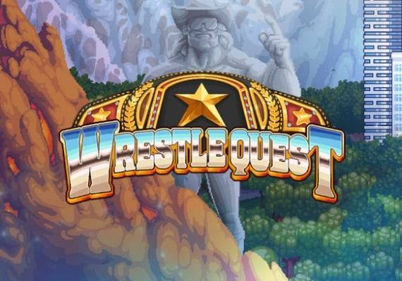 WrestleQuest PC Steam Key ROW