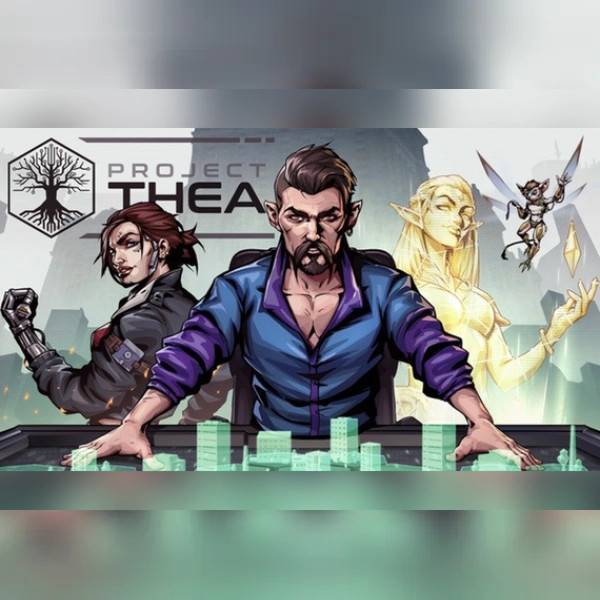 Project Thea PC Steam Gift