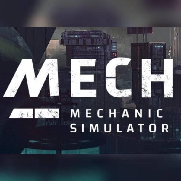 Mechanic Simulator PC Steam Gift