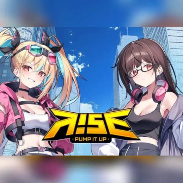 Pump It Up Rise PC Steam Gift