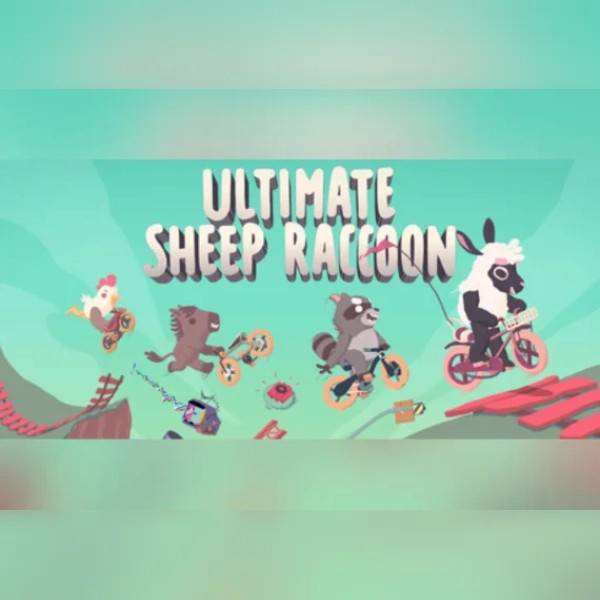 Ultimate Sheep Raccoon PC Steam Key