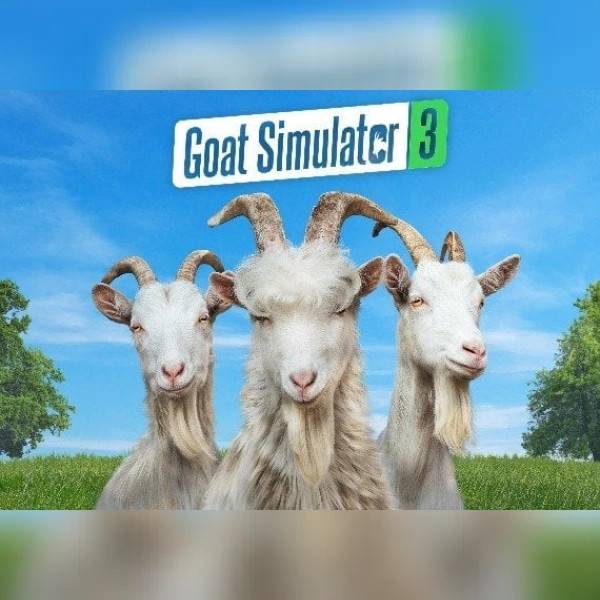Goat Simulator 3 PC Steam Key