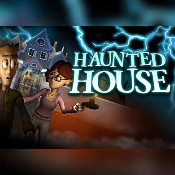 Haunted House PC Steam Key
