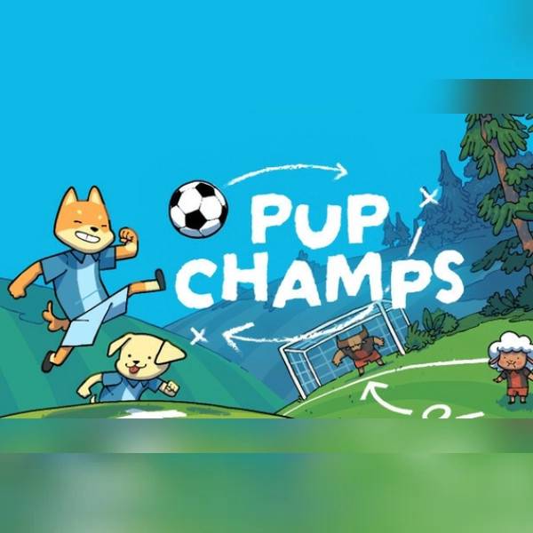 Pup Champs PC Steam Gift