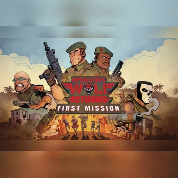 First Mission VR PC Steam Key