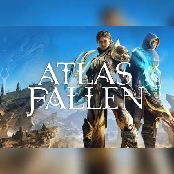 Atlas Fallen PC Steam Key