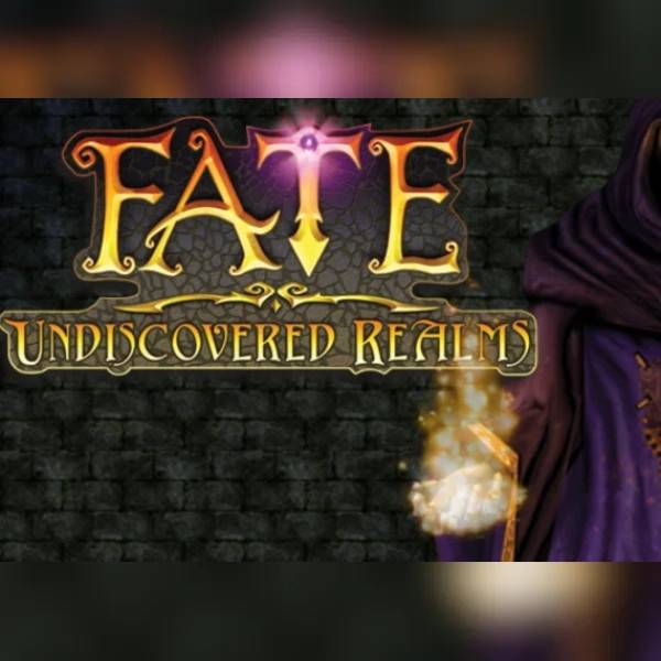 Undiscovered Realms PC Steam Key