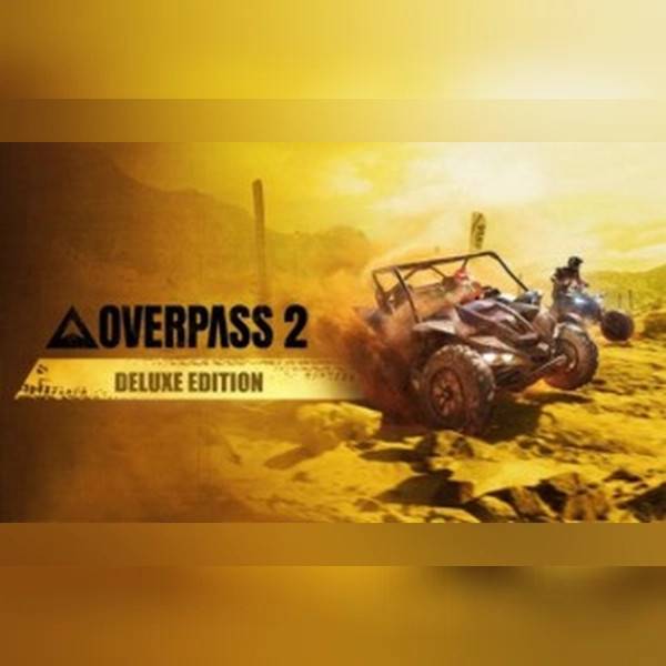 Overpass 2 Deluxe Edition PC Steam Key