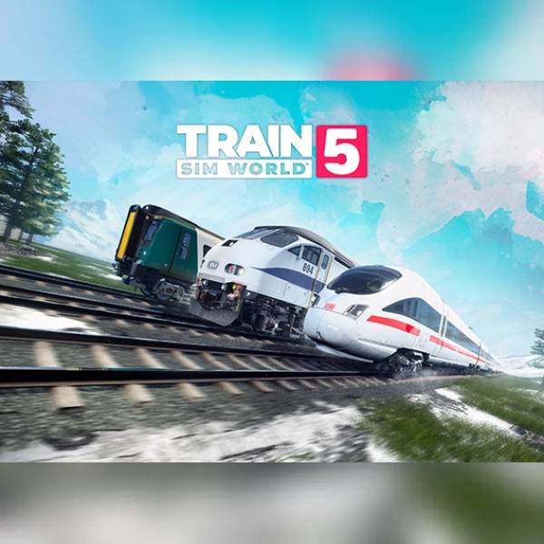 Train Sim World 5 PC Steam Key