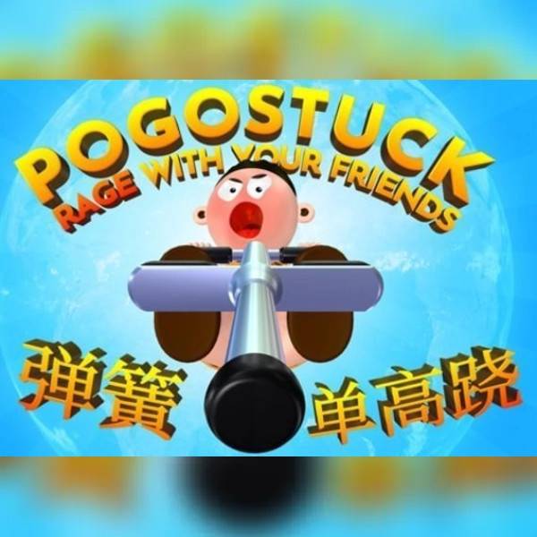 Pogostuck Rage With Your Friends PC