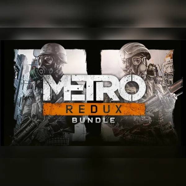 Metro Redux Bundle PC Steam Key