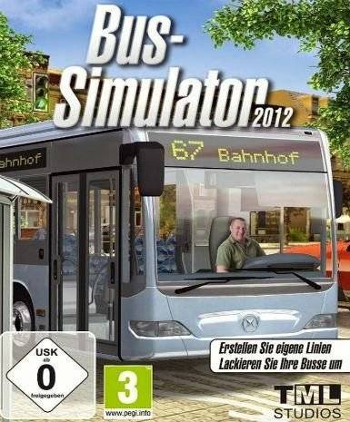 Bus Simulator 2012 PC Steam Gift
