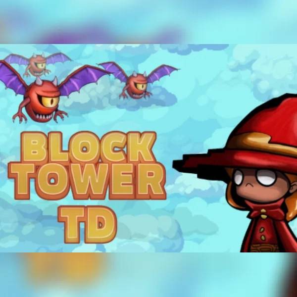 Block Tower TD PC Steam Key