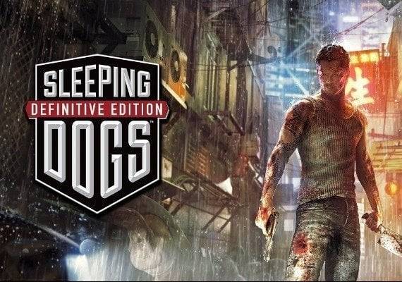Sleeping Dogs Definitive Edition PC