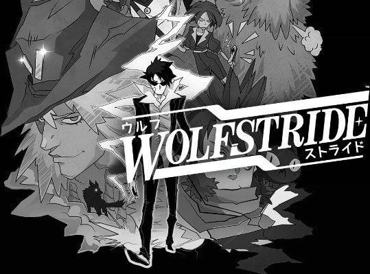 Wolfstride PC Steam Key
