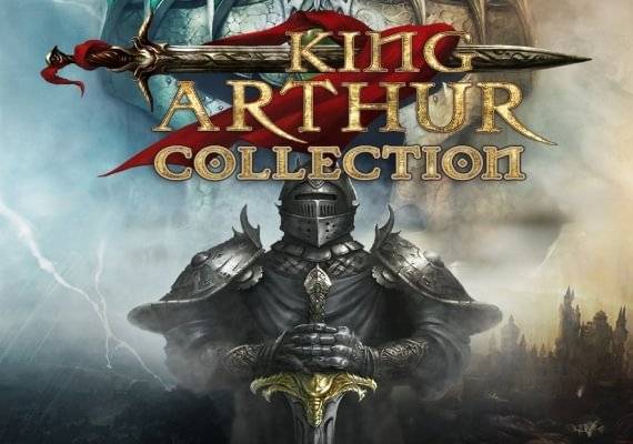 King Arthur Collection PC Steam Key