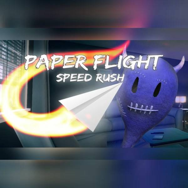Paper Flight Speed Rush PC