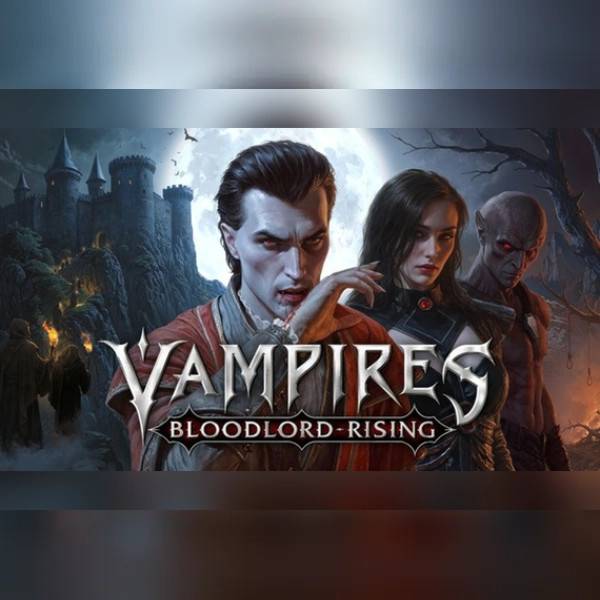 Vampires Bloodlord Rising PC Steam Gift