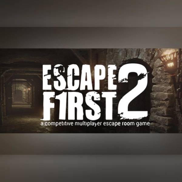Escape First 2 PC Steam Gift