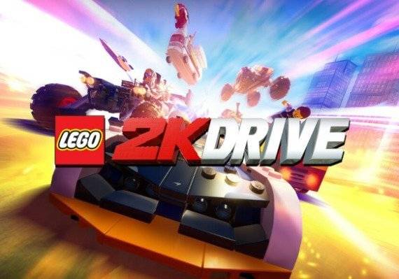 LEGO 2K Drive PC Steam Key