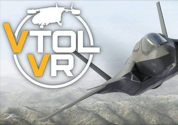 VTOL VR PC Steam Key