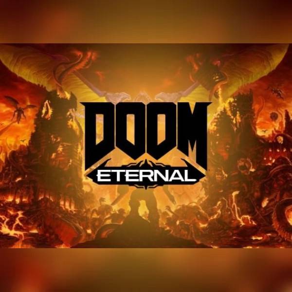 Doom Eternal PC Steam Key
